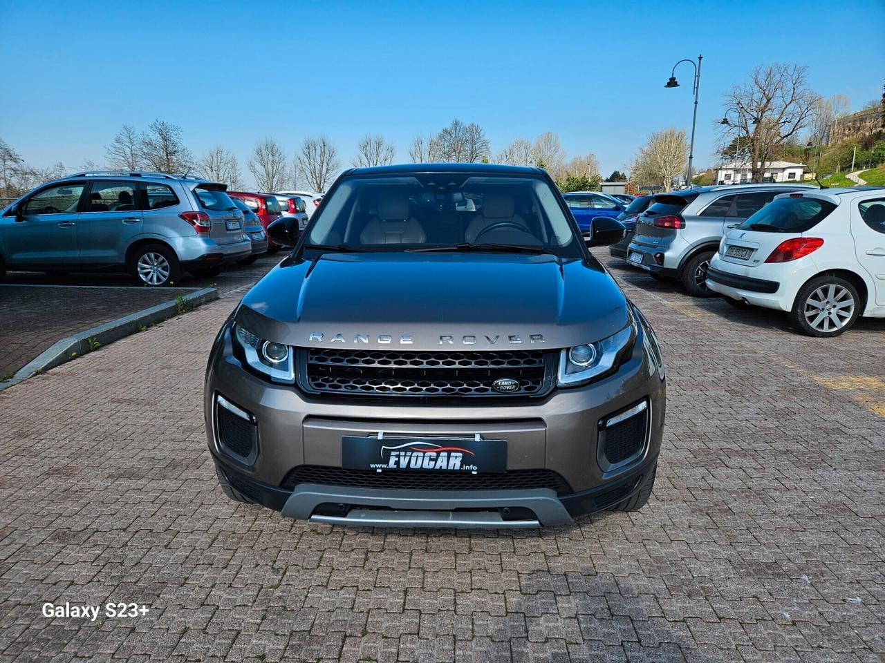Range Rover Evoque E6 2.0 PROMO/USATO /SCAMBIO