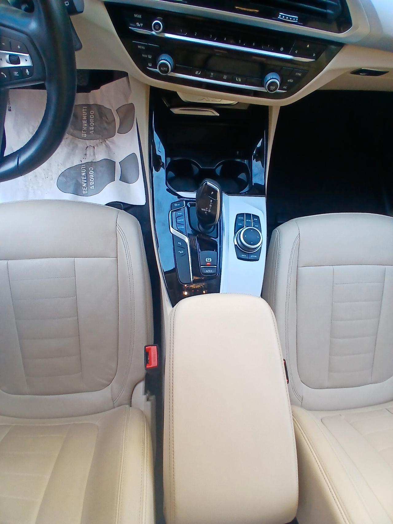 Bmw X3 xDrive20d Business Advantage