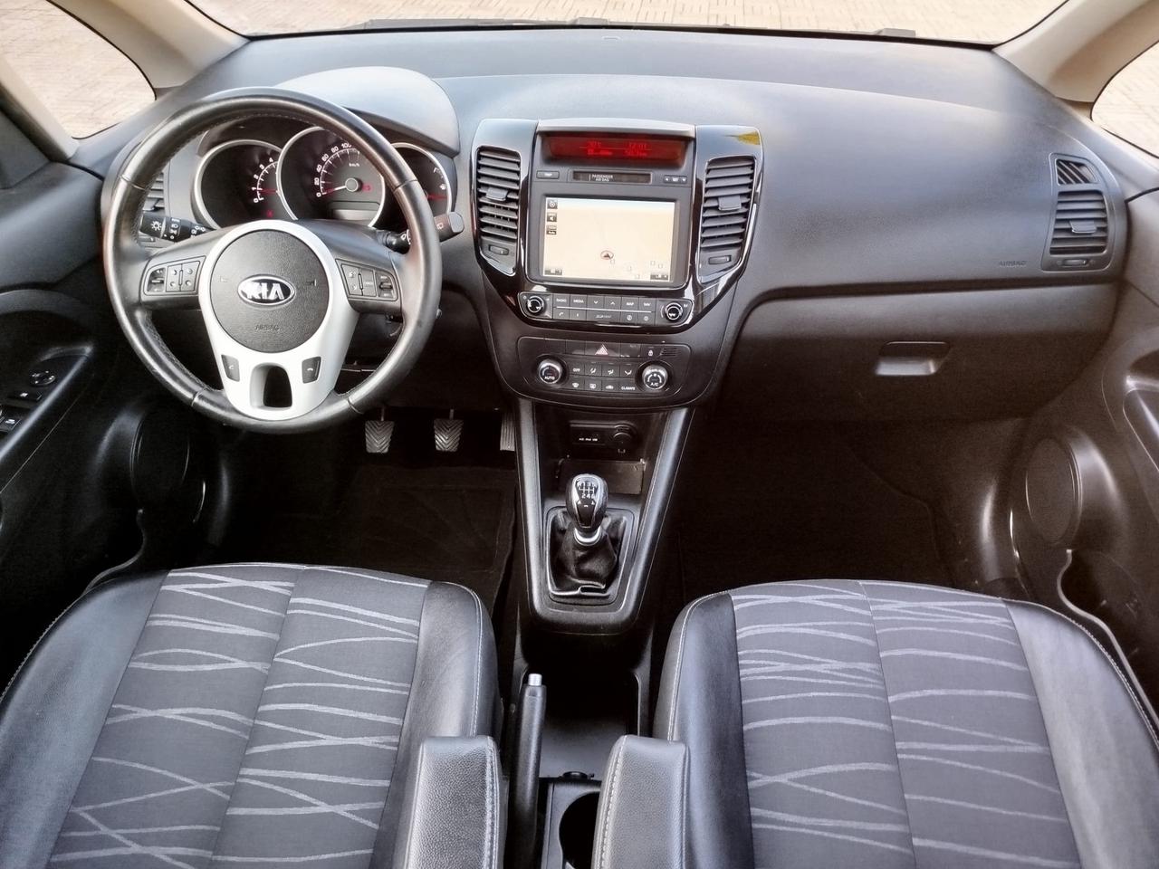 Kia Venga 1.4 CRDi 90CV Cool