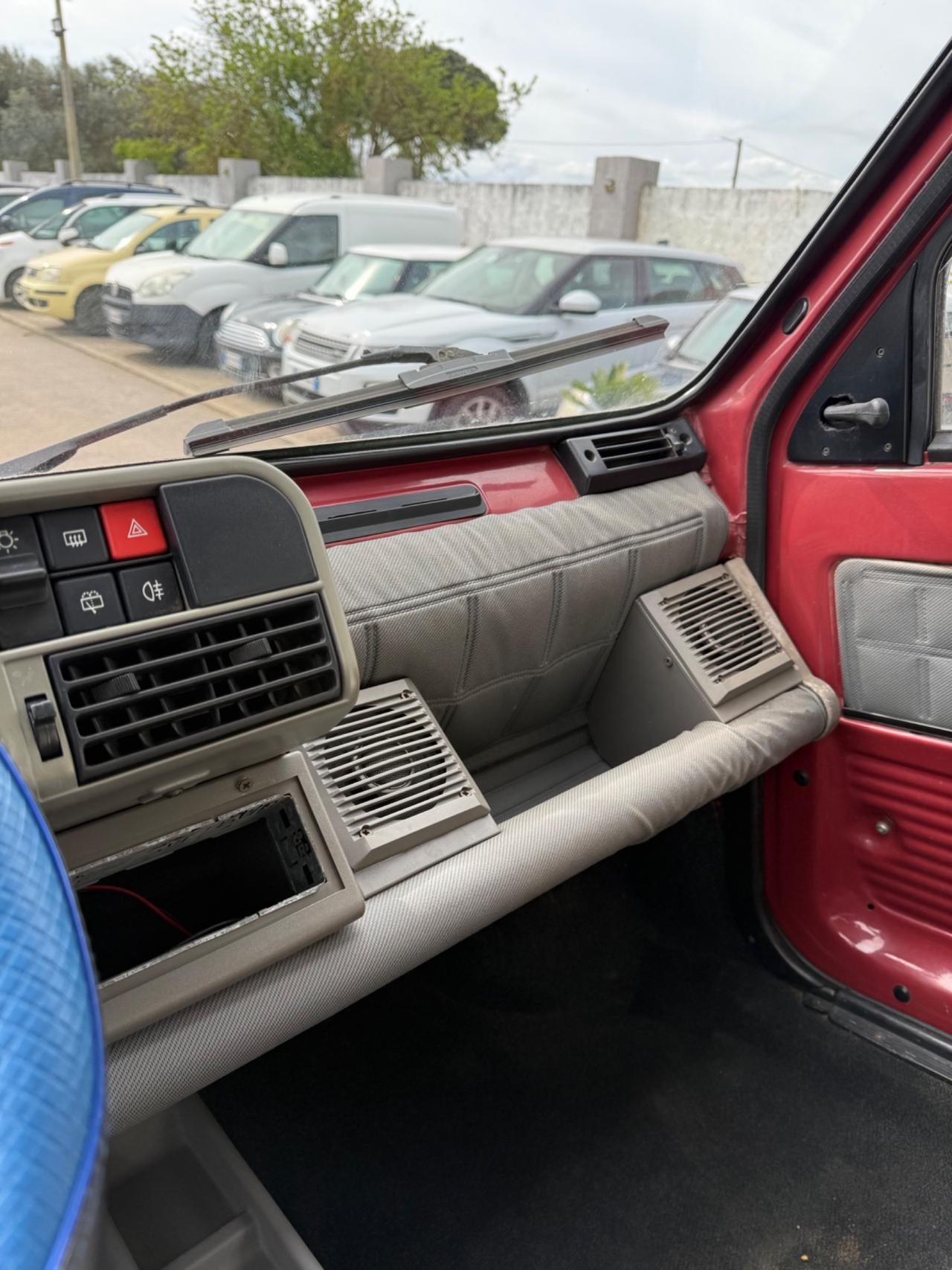 Fiat Panda 1100 Young