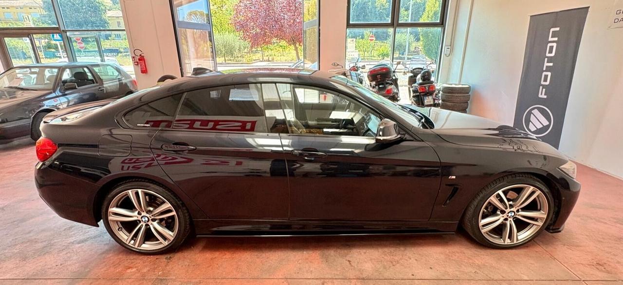 BMW 420 D CAMBIO AUT. Diesel 2.0 CV 184 Km 184.323 certificati Garanzia 12 mesi