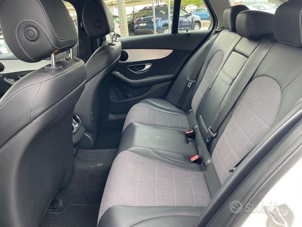 Mercedes-Benz C 200 d sw Business automatica