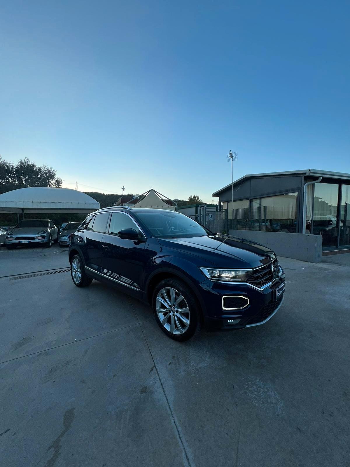 Volkswagen T-Roc 1.6 TDI SCR Advanced BlueMotion Technology