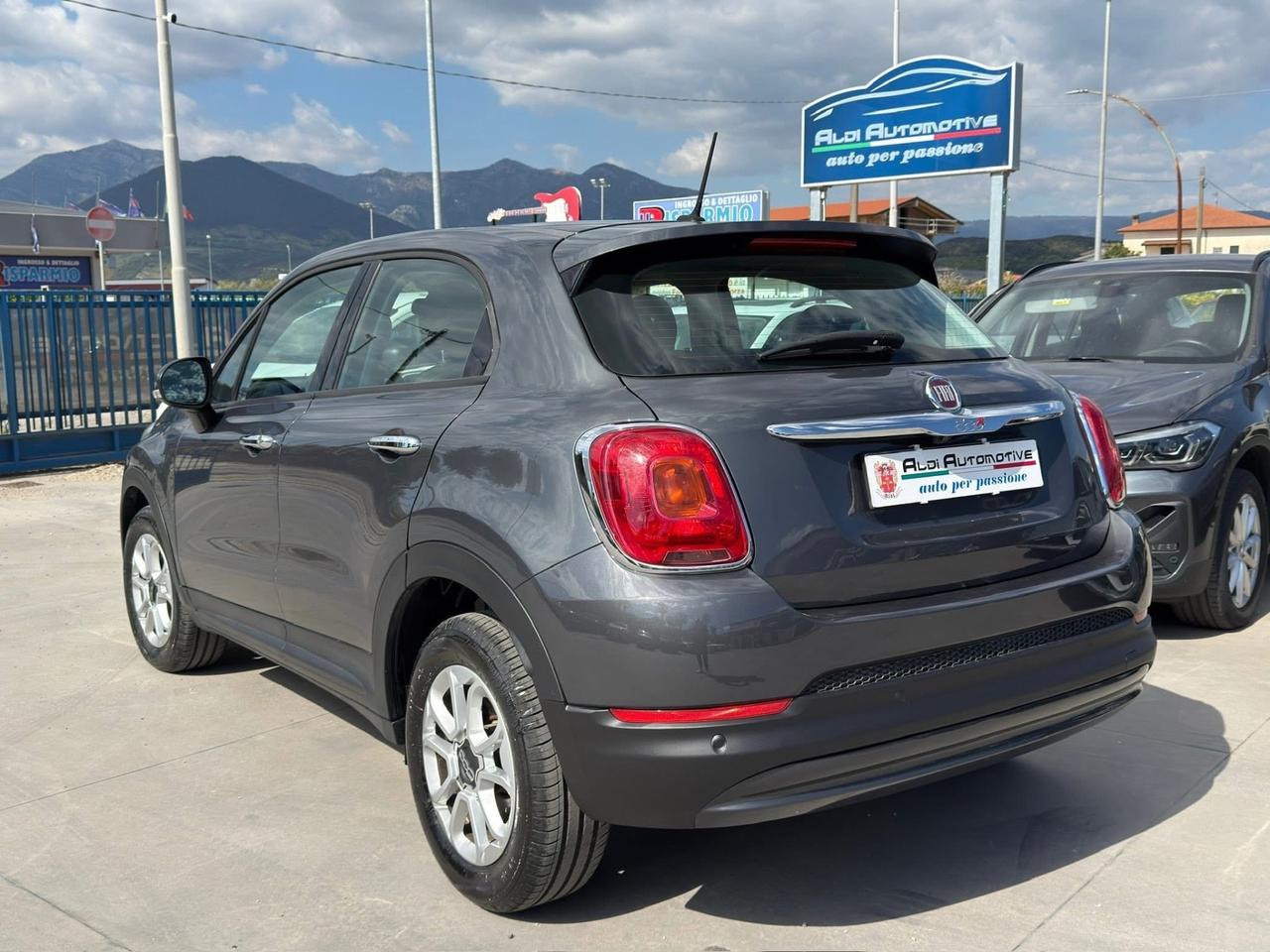 Fiat 500X 1.3 MultiJet 95 CV Lounge