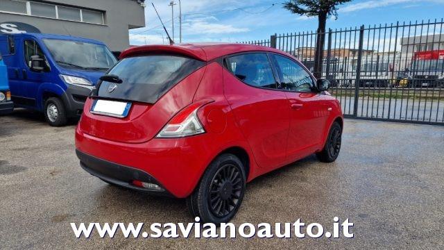 LANCIA Ypsilon 1.2 69 CV 5 porte GPL Ecochic Elefantino Blu
