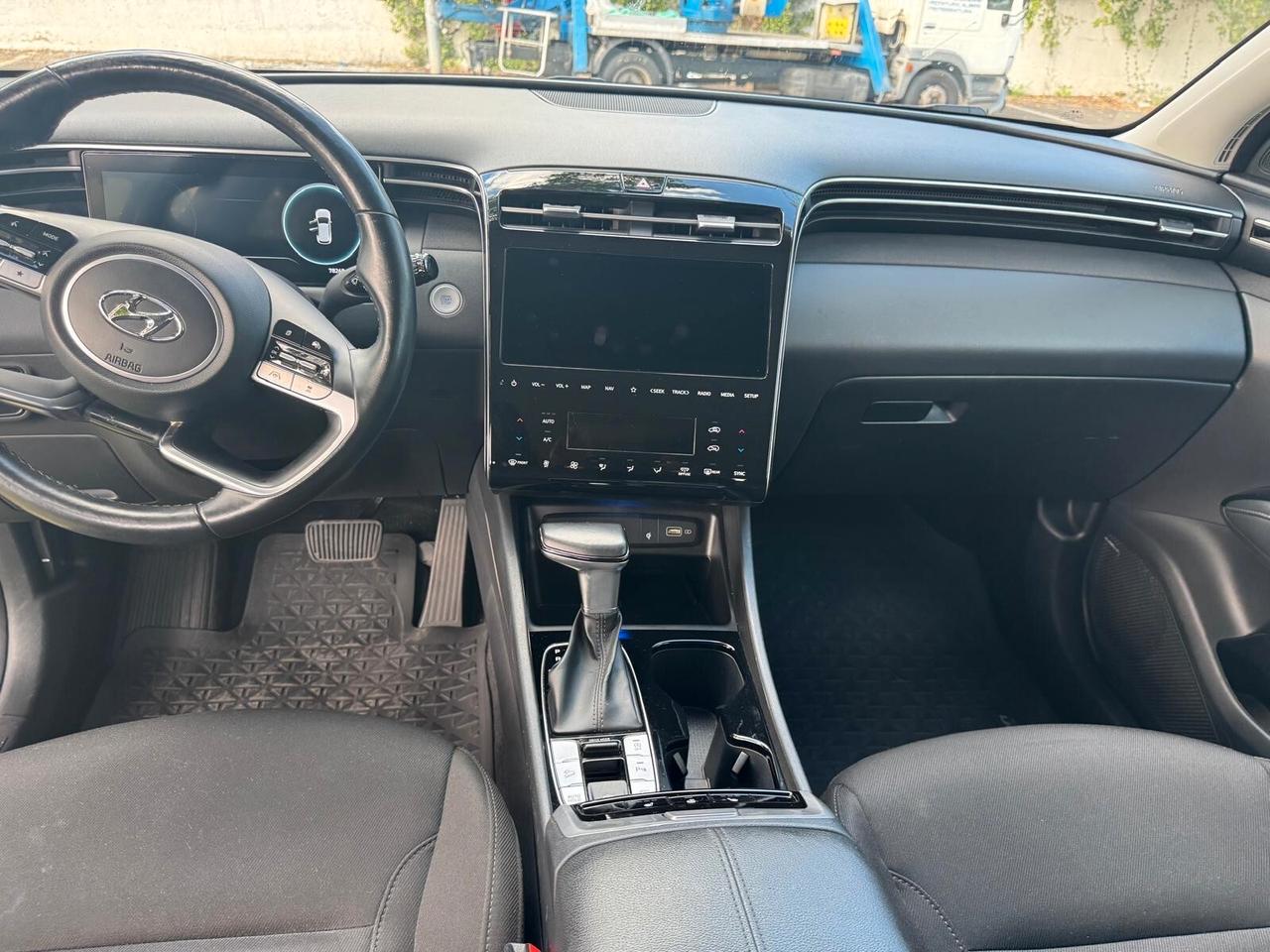 Hyundai Tucson 1.6 CRDI 48V DCT Exellence