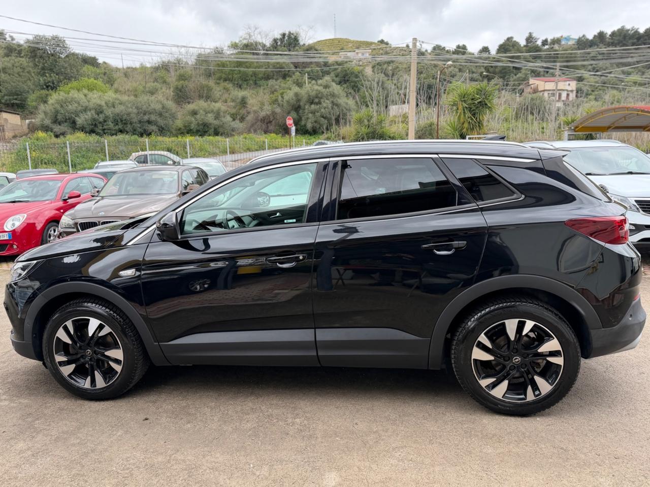 Opel Grandland X 1.6 diesel Ecotec Km Certificati