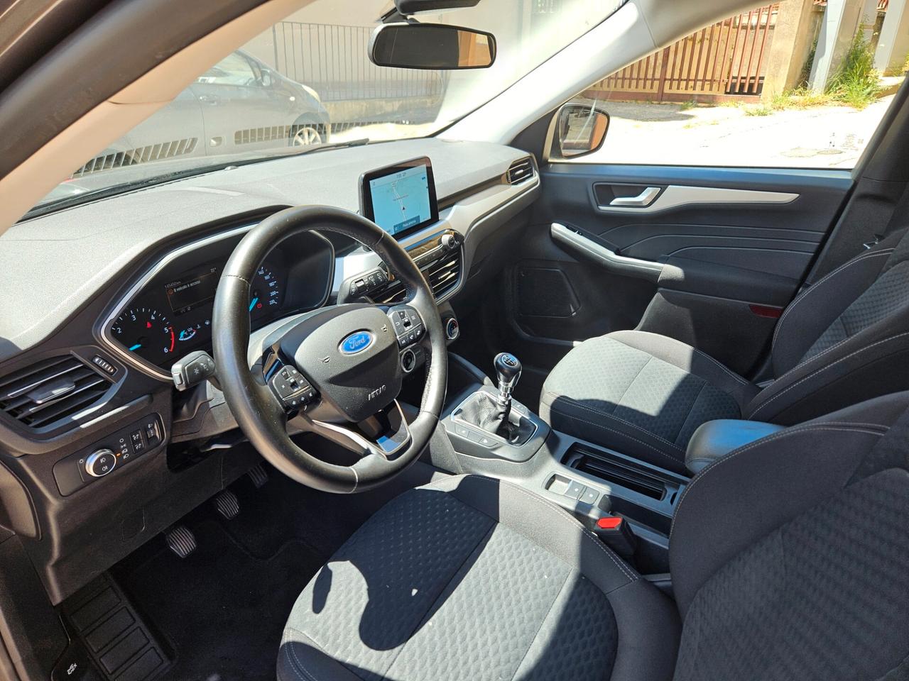 FORD KUGA 1500 ECOBLUE TAGLIANDATA KM CERTIFICATI
