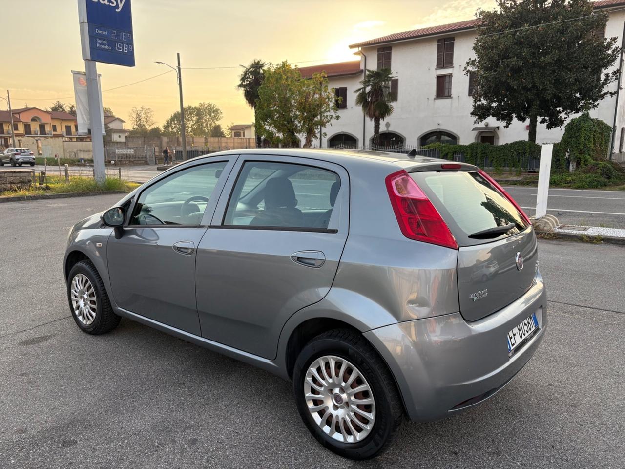 Fiat Grande Punto 1.4 5 porte Actual Natural Power