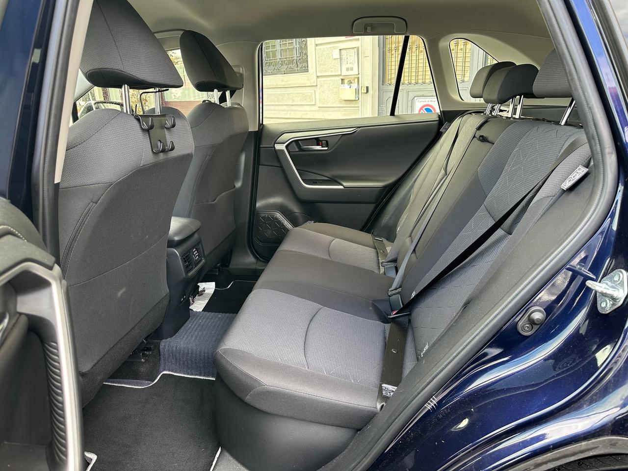 Toyota RAV 4 Active 2.5 VVT-i HEV #10544