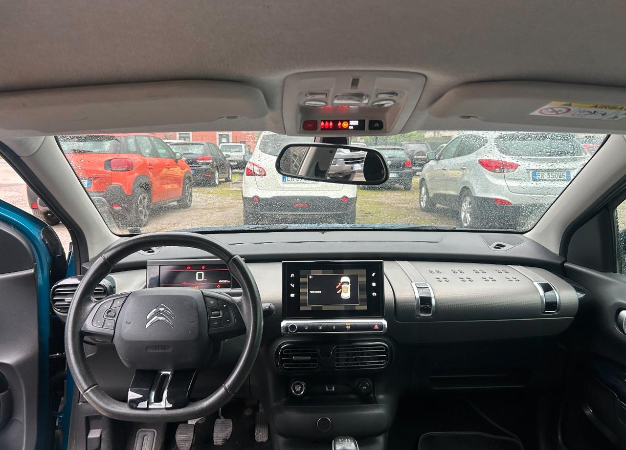 Citroen C4 Cactus 1.2 puretech Shine s&s 110cv my18