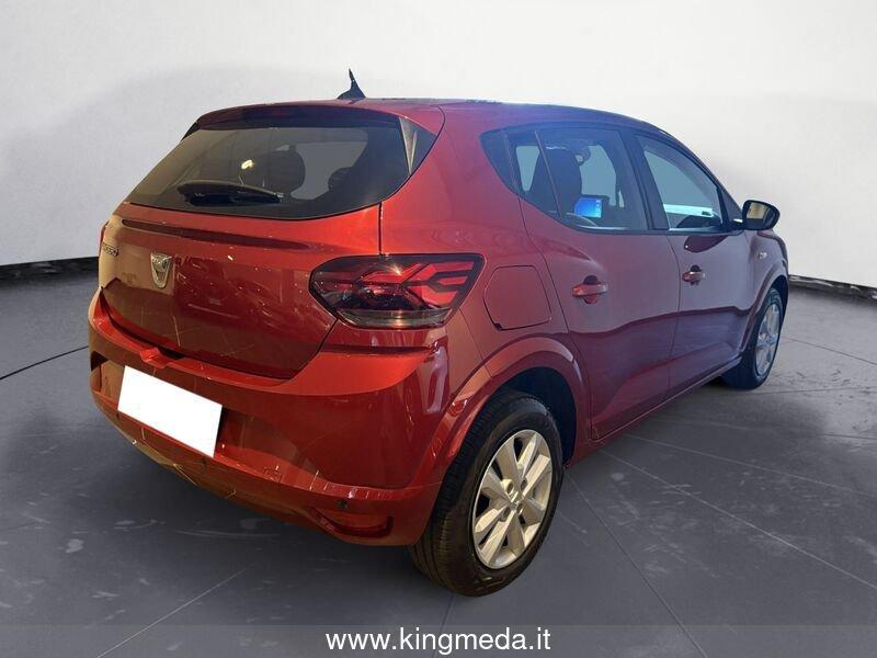Dacia Sandero Sandero Streetway 1.0 TCe 90 CV Comfort