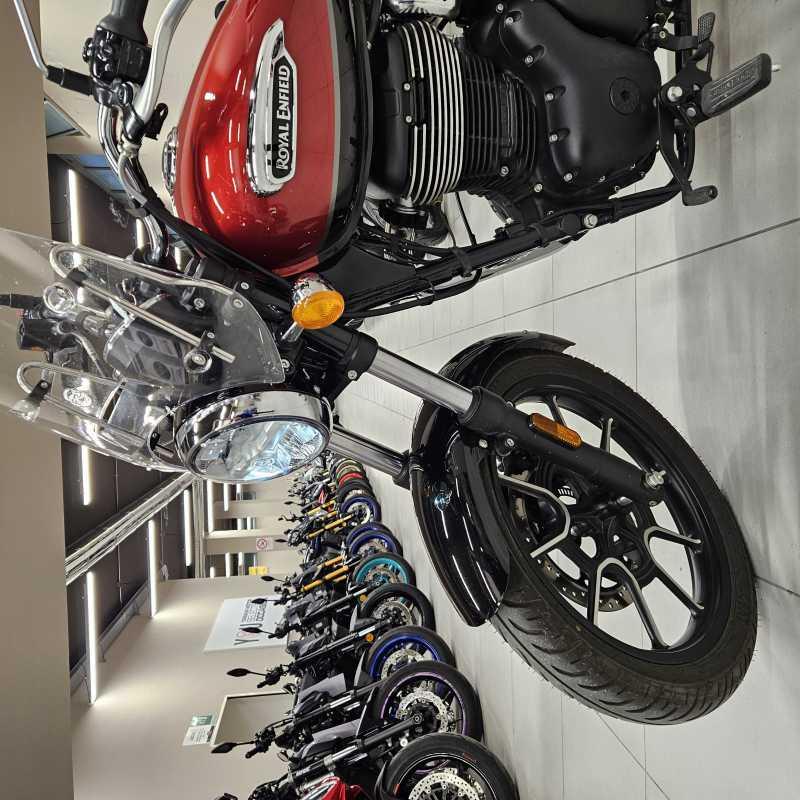 Royal Enfield Meteor 350 - 2024