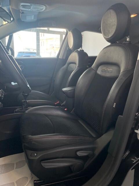 Fiat 500X 1.6 MultiJet 120 CV S-Design Cross