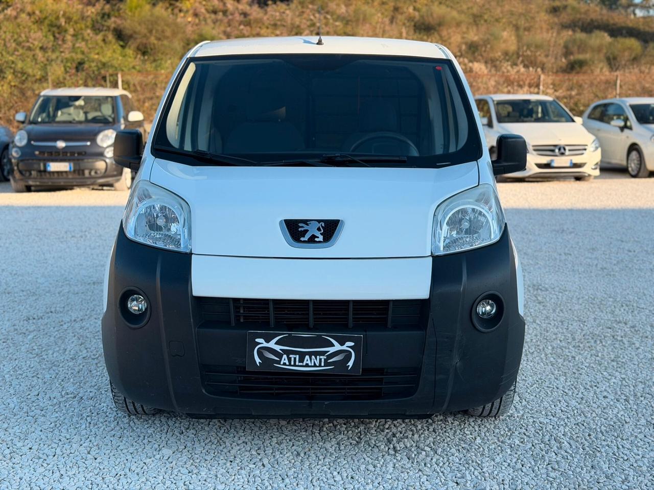Peugeot Bipper 1.3 HDi 75CV FAP Furgone Comfort