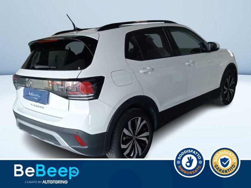 Volkswagen T-Cross 1.0 TSI STYLE 115CV