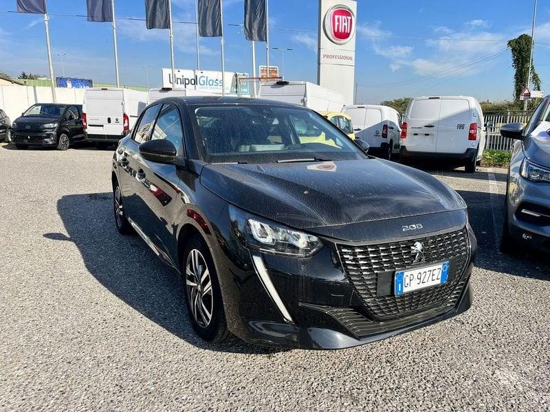 Peugeot 208 PureTech 100 Stop&Start EAT8 5 porte Allure Pack