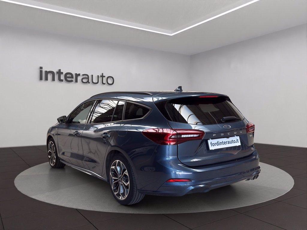 FORD Focus SW 1.0t ecoboost h ST-Line X 125cv del 2022