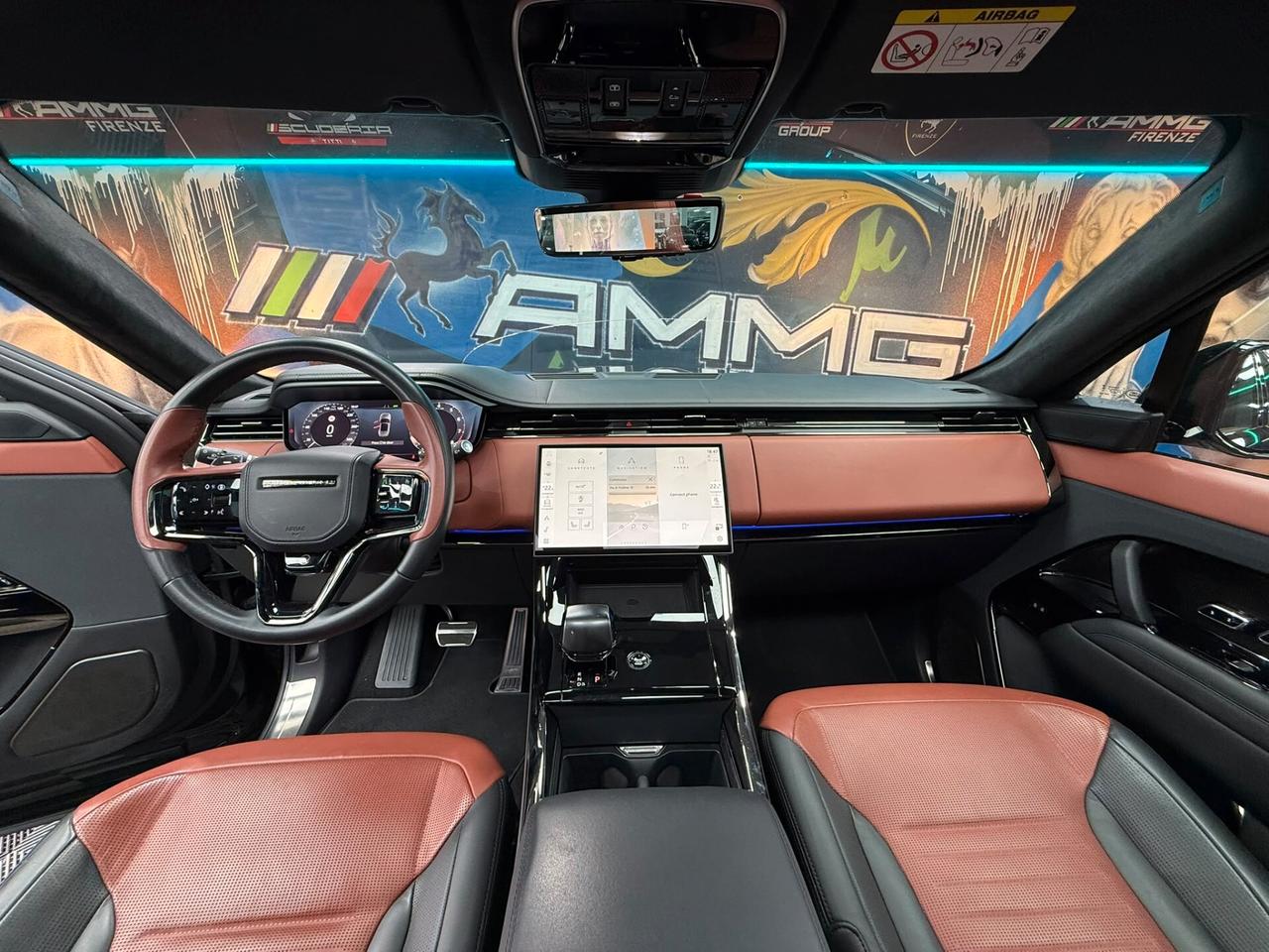 Land Rover Range Sport 4.4 V8 635 CV SV Edition One (091)