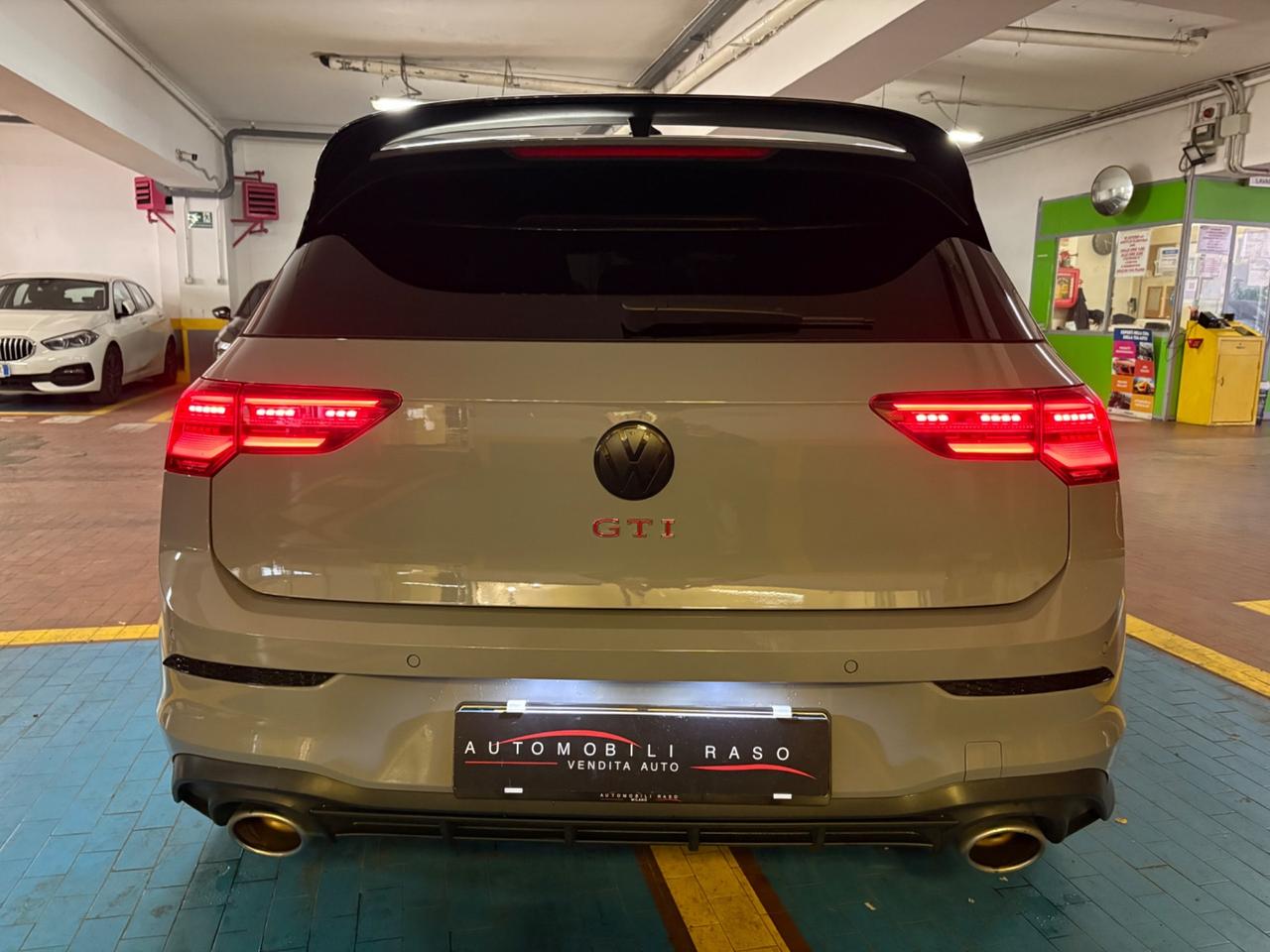 Volkswagen Golf GTI 2.0 TSI clubsport 300CV