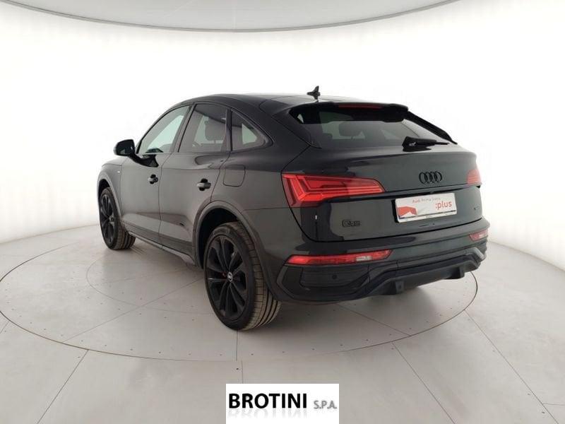 Audi Q5 Sportback 50 TFSI e S line Plus quattro S tronic