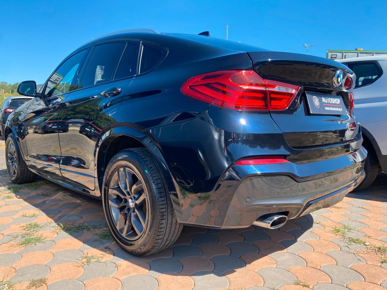 BMW - X4 - xDrive20d Msport - FINANZIABILE - PERMUTE
