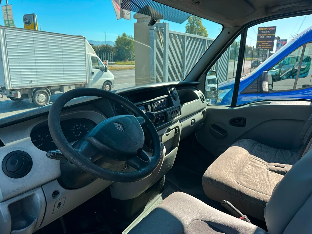 Renault Master T35/120 2.5 dCi PC-TN Furgone Confort