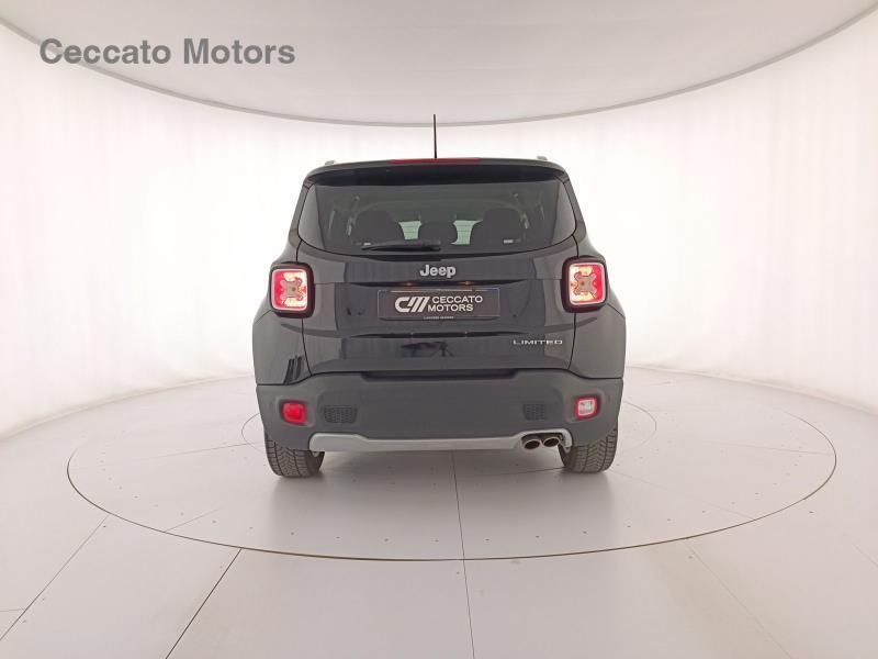 Jeep Renegade 1.6 Multijet Limited FWD
