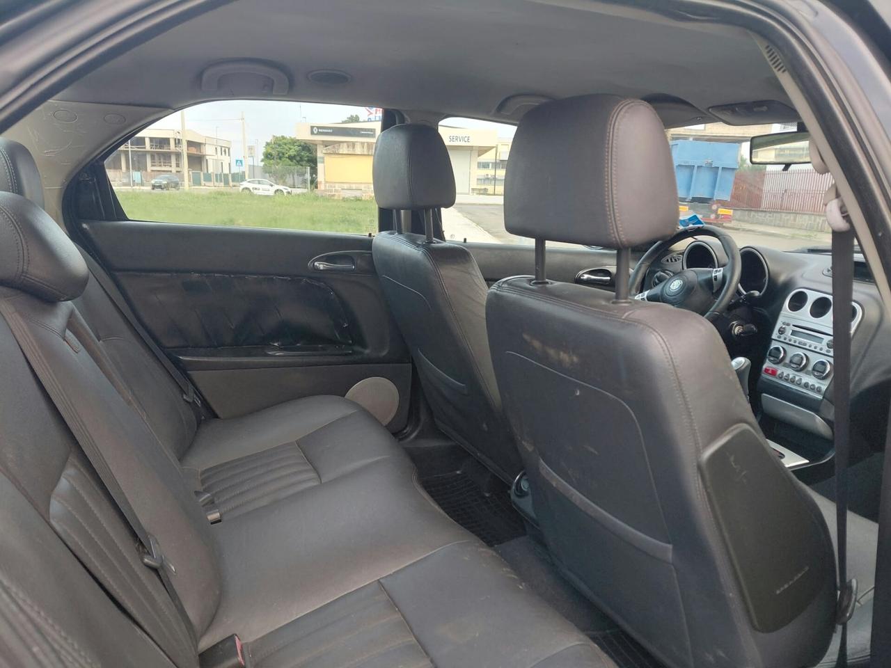 Alfa Romeo 156 1.9 JTD Exclusive