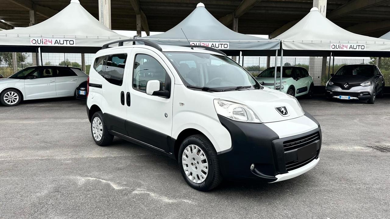 Peugeot Bipper 1.3 DIESEL 75CV KM CERTIFICATI