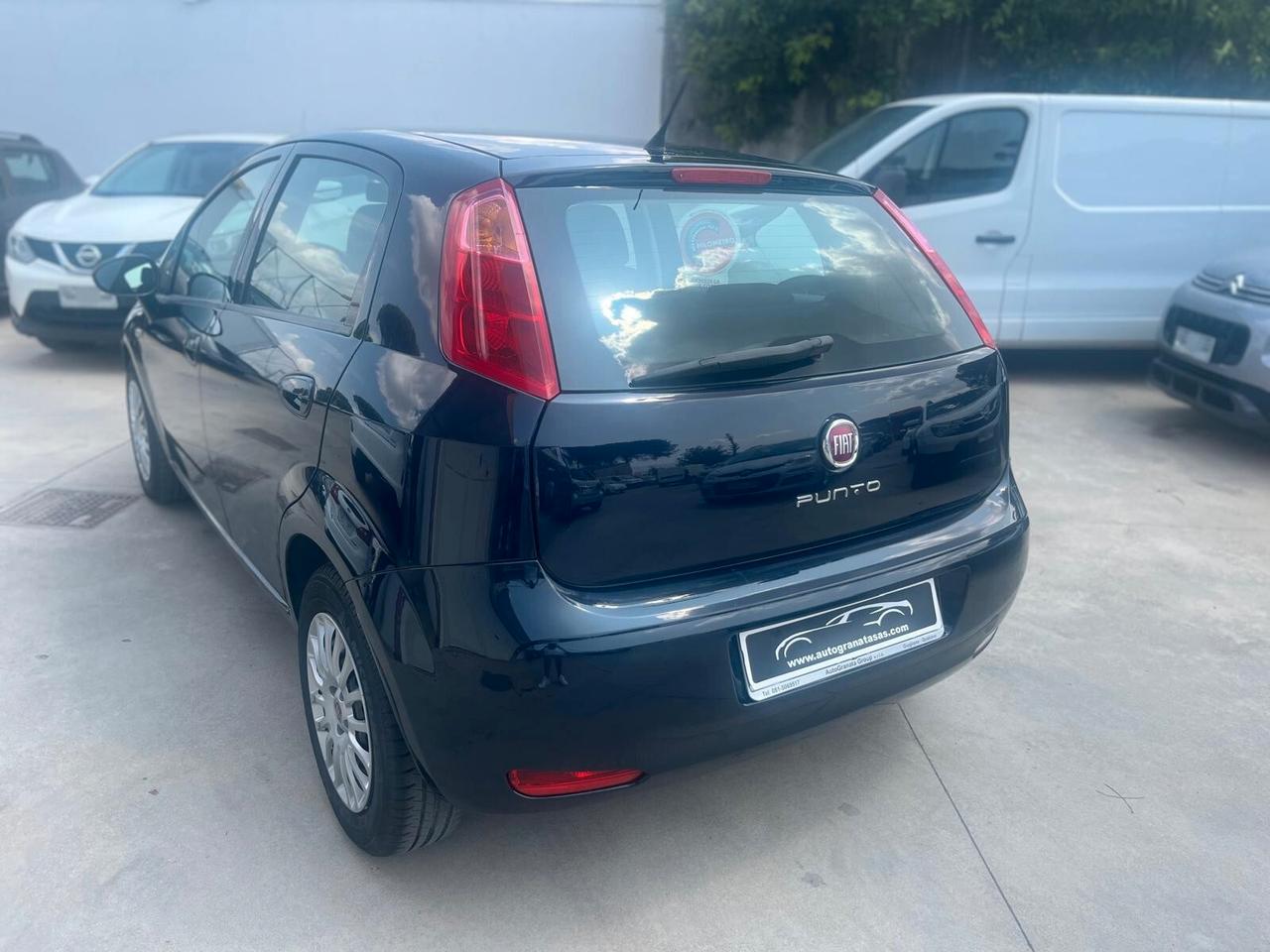 Fiat Punto 1.3 MJT 75cv 5p. Street /OK Neopatentati