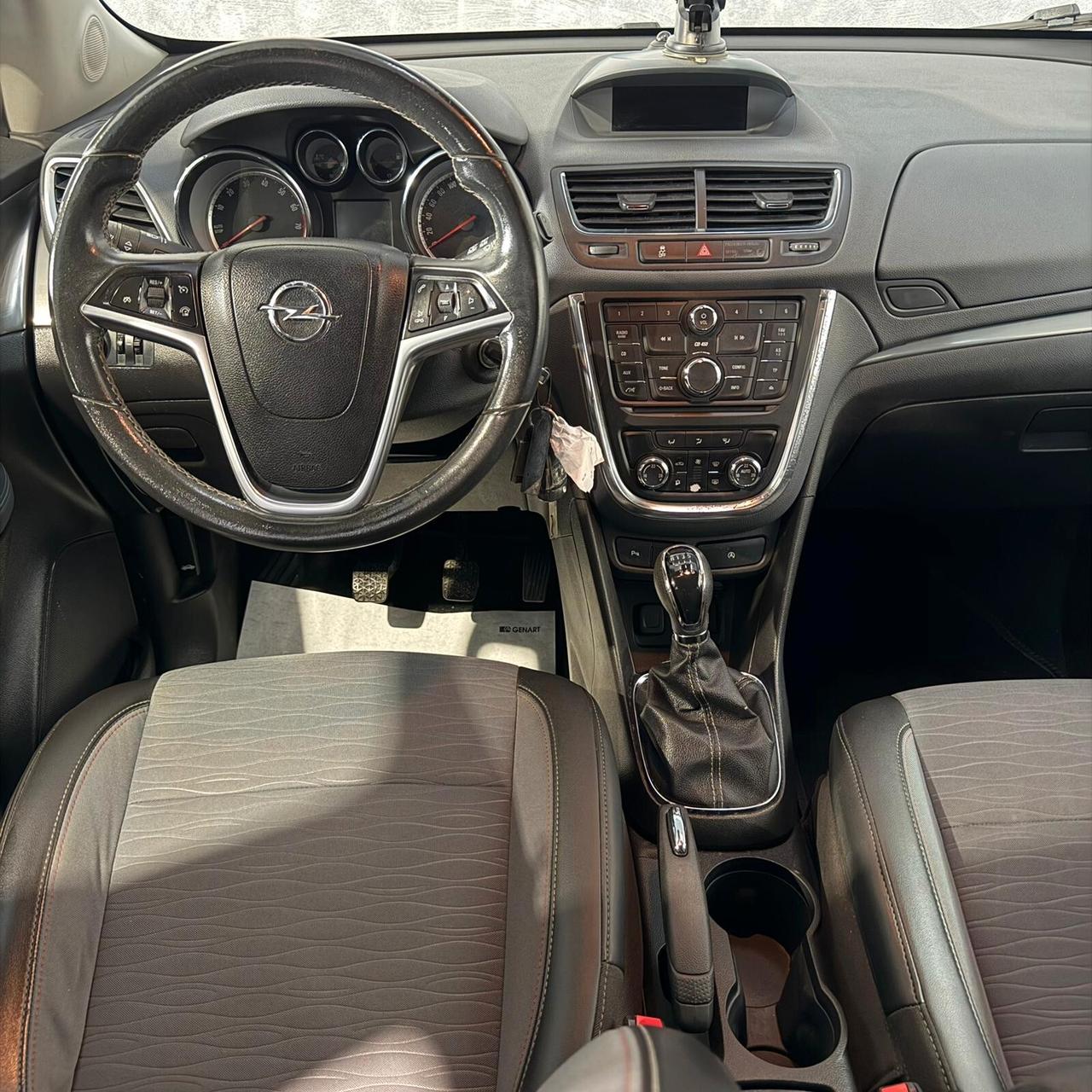 Opel Mokka 1.4 Turbo Ecotec 140CV 4x4 Start&Stop Cosmo
