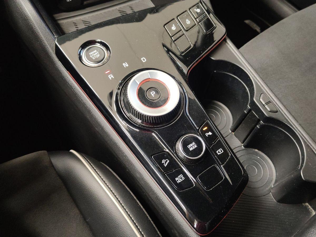 KIA Sportage 1.6 tgdi hev GT-line auto