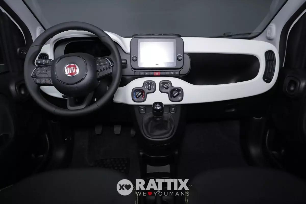 Fiat Panda Pandina 1.0 Firefly Hybrid 70CV