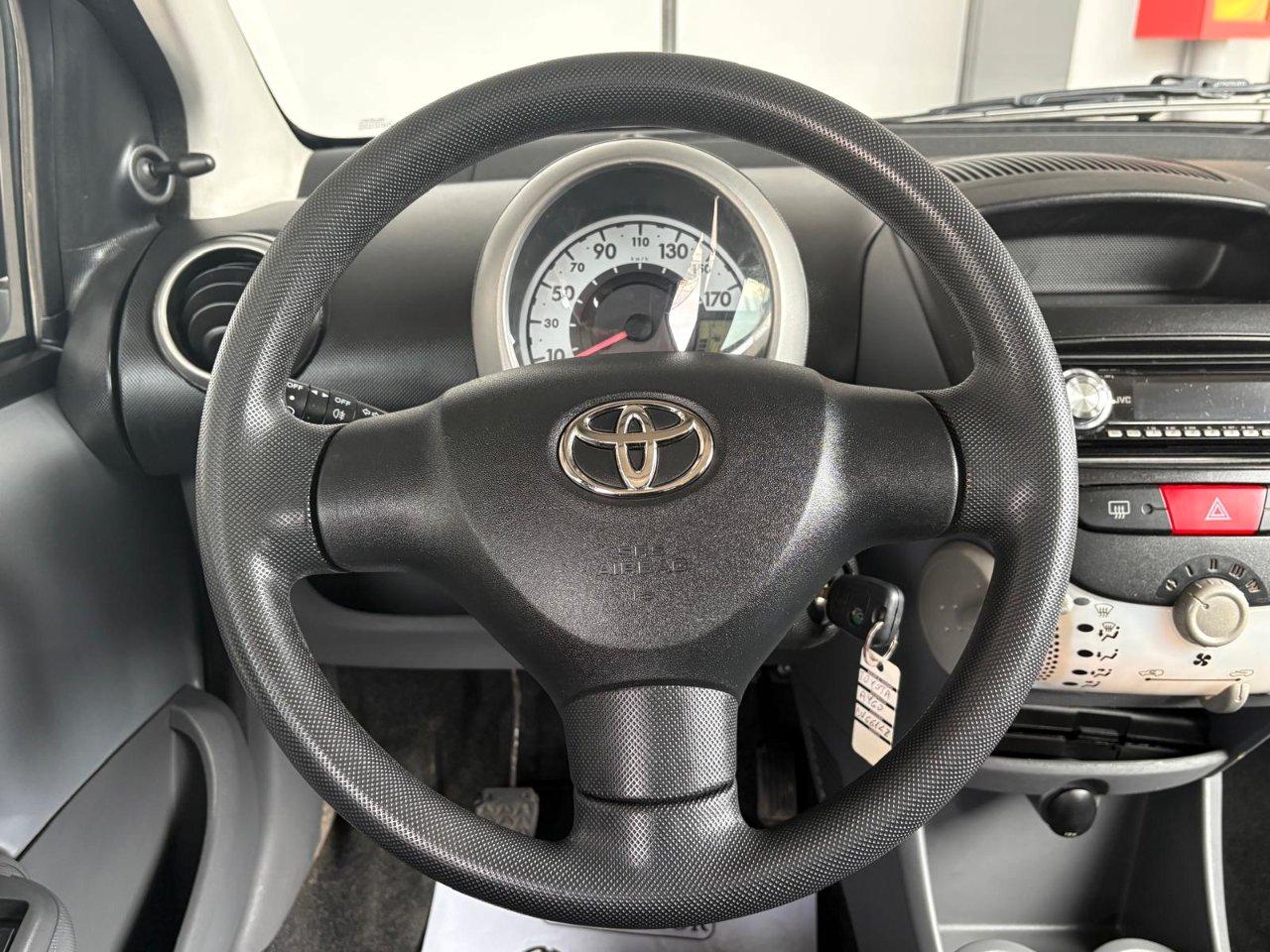 Toyota Aygo 5 Porte Aygo 5p 1.0 Now FL