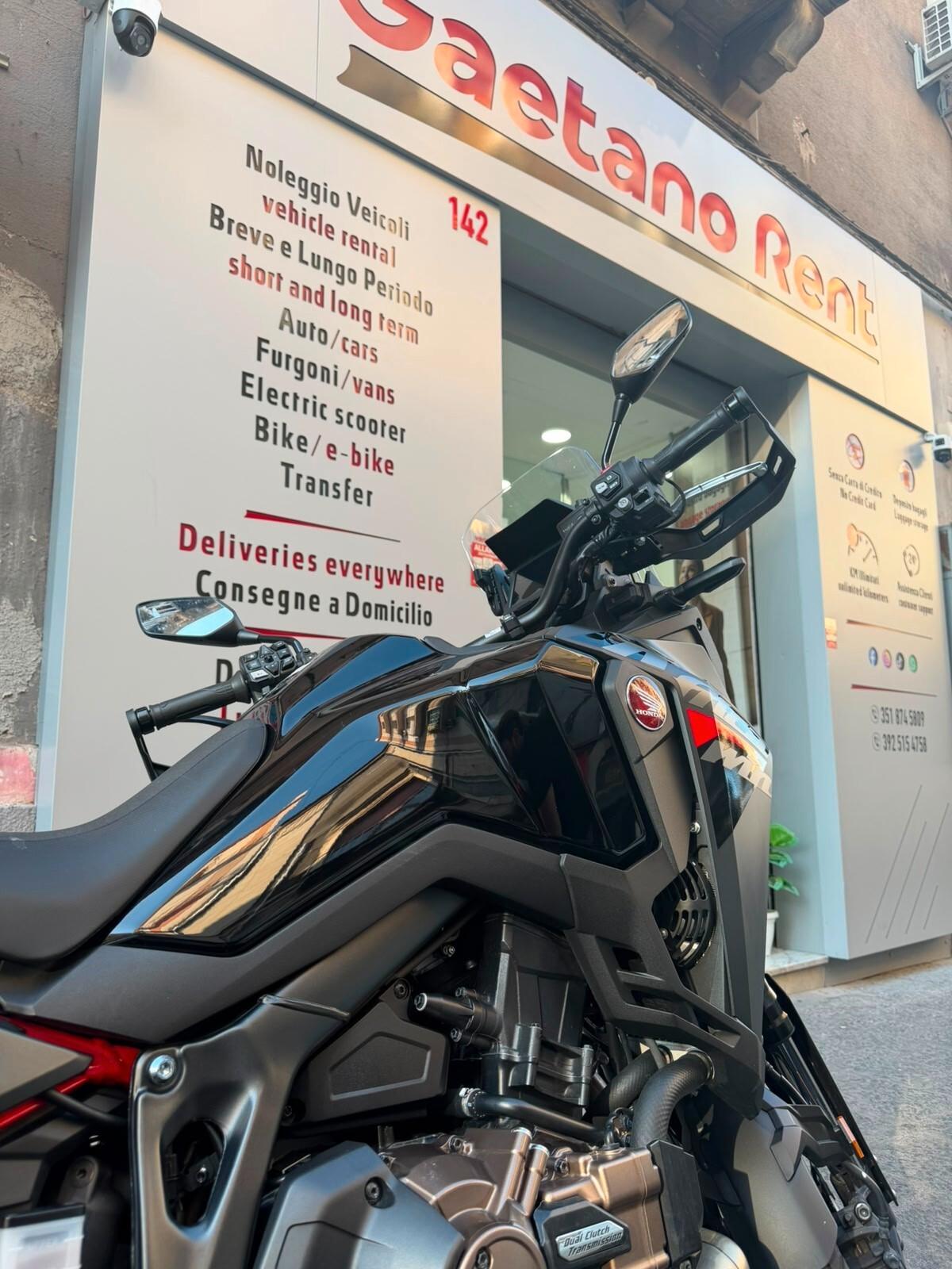 Honda CRF 1100