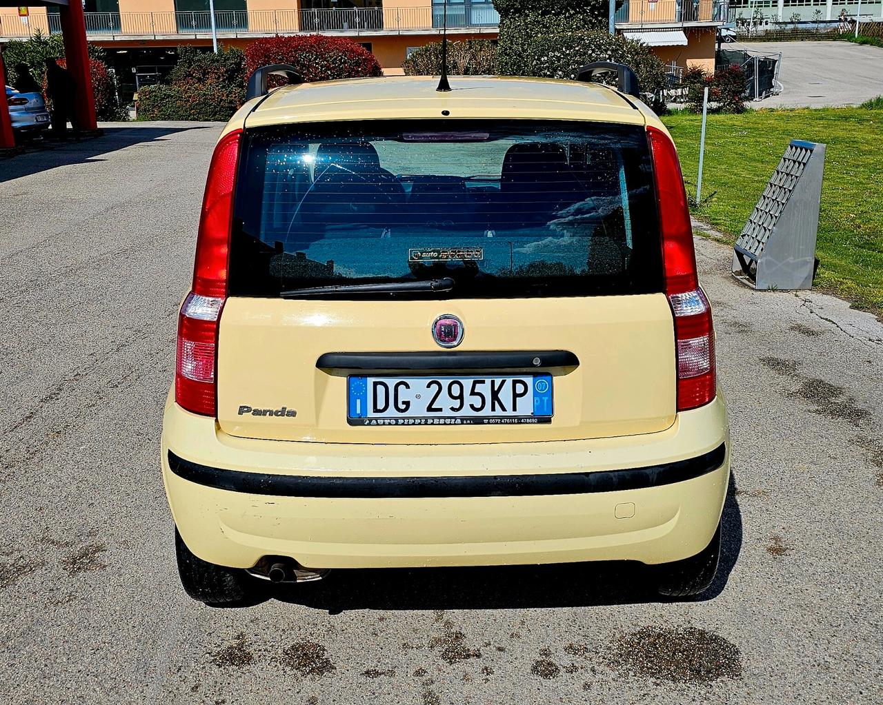 Fiat Panda 1.2 Dynamic
