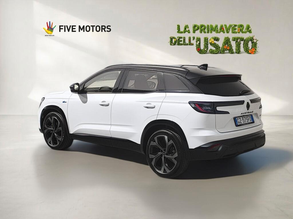Renault Austral Full Hybrid E-Tech 200 CV Iconic Esprit Alpine
