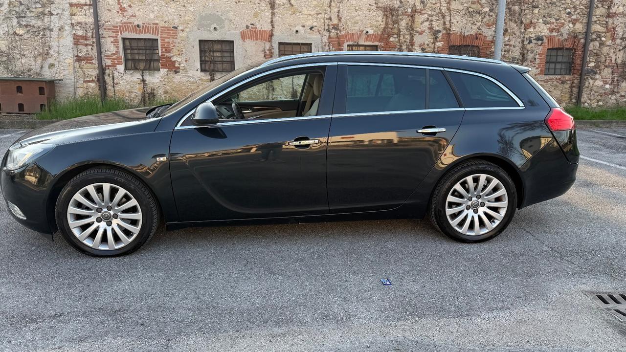 Opel Insignia 2.0 CDTI 160CV Sports Tourer Cosmo