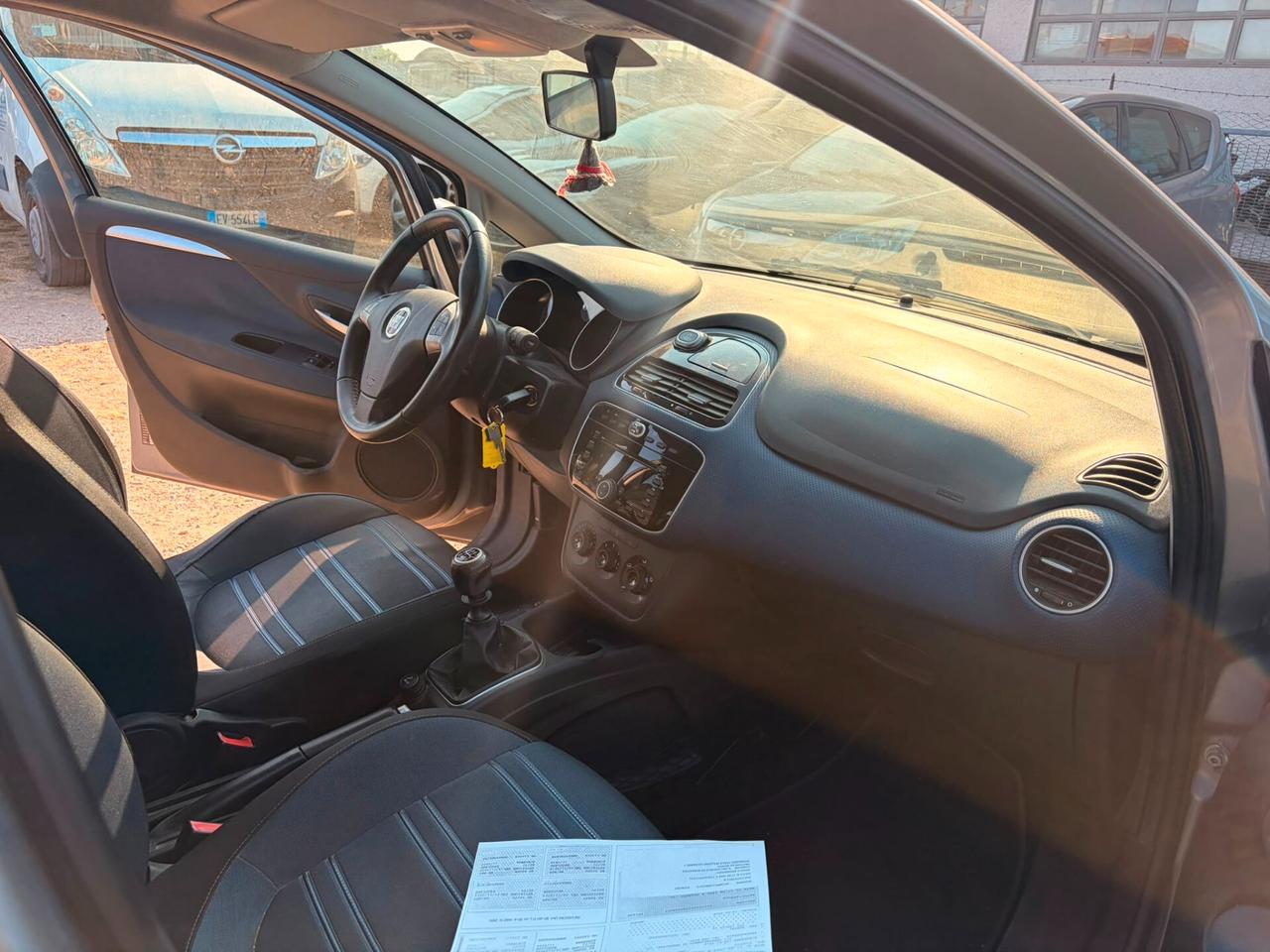 Fiat Punto Evo 1.4 3 porte S&S Dynamic