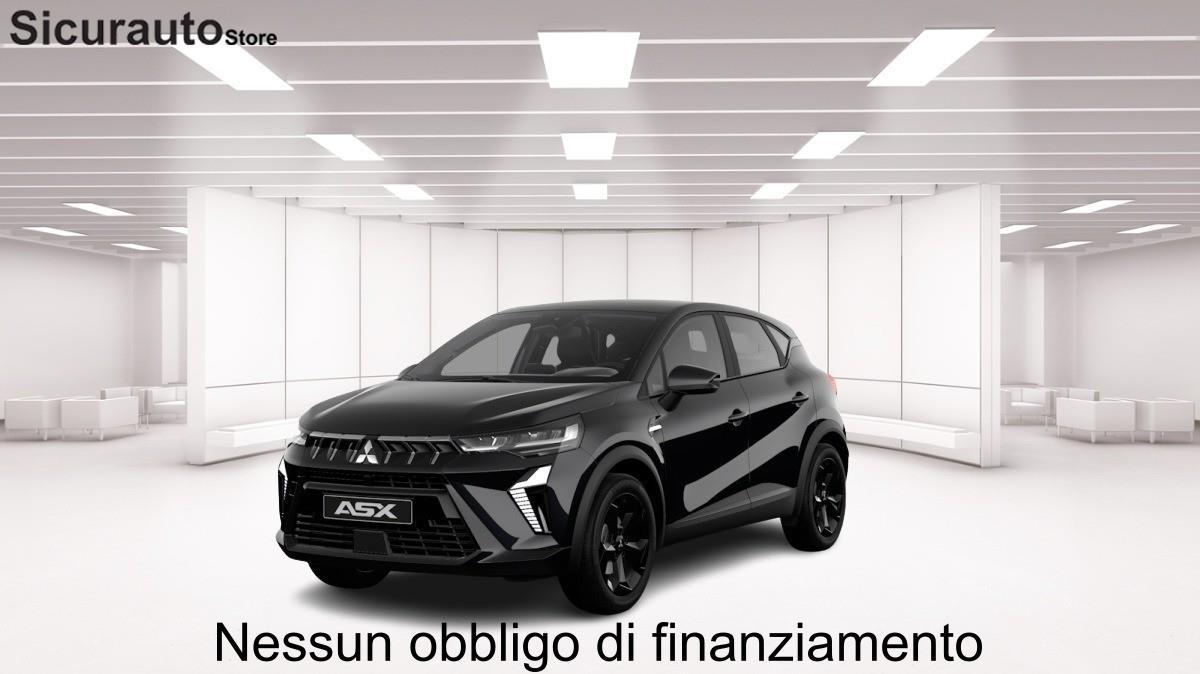 MITSUBISHI Asx 1.8L Hev 160 Cv At Black Edition