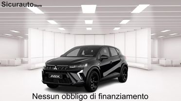 MITSUBISHI Asx 1.3L Mhev 140 Cv Dct Black Edition