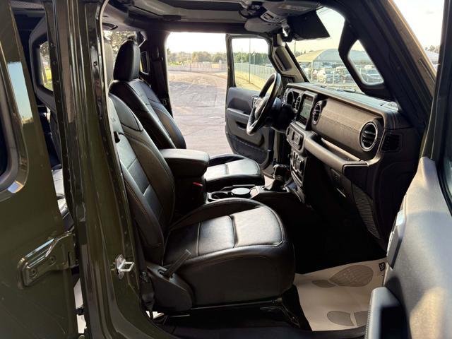 JEEP Wrangler Unlimited 2.0 PHEV ATX 4xe Sahara