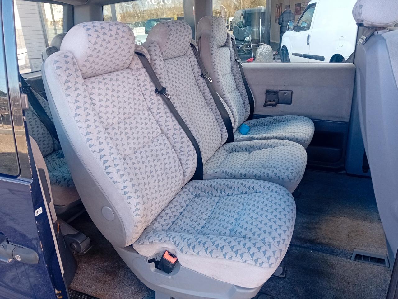 Mercedes-benz V 230 turbodiesel cat Ambiente