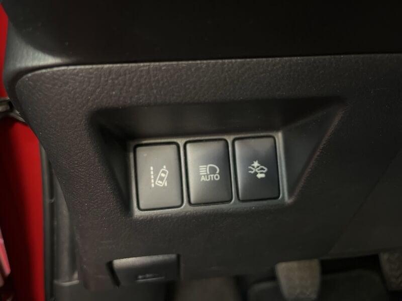 Toyota Yaris Yaris 1.0 5 porte Cool - GPL