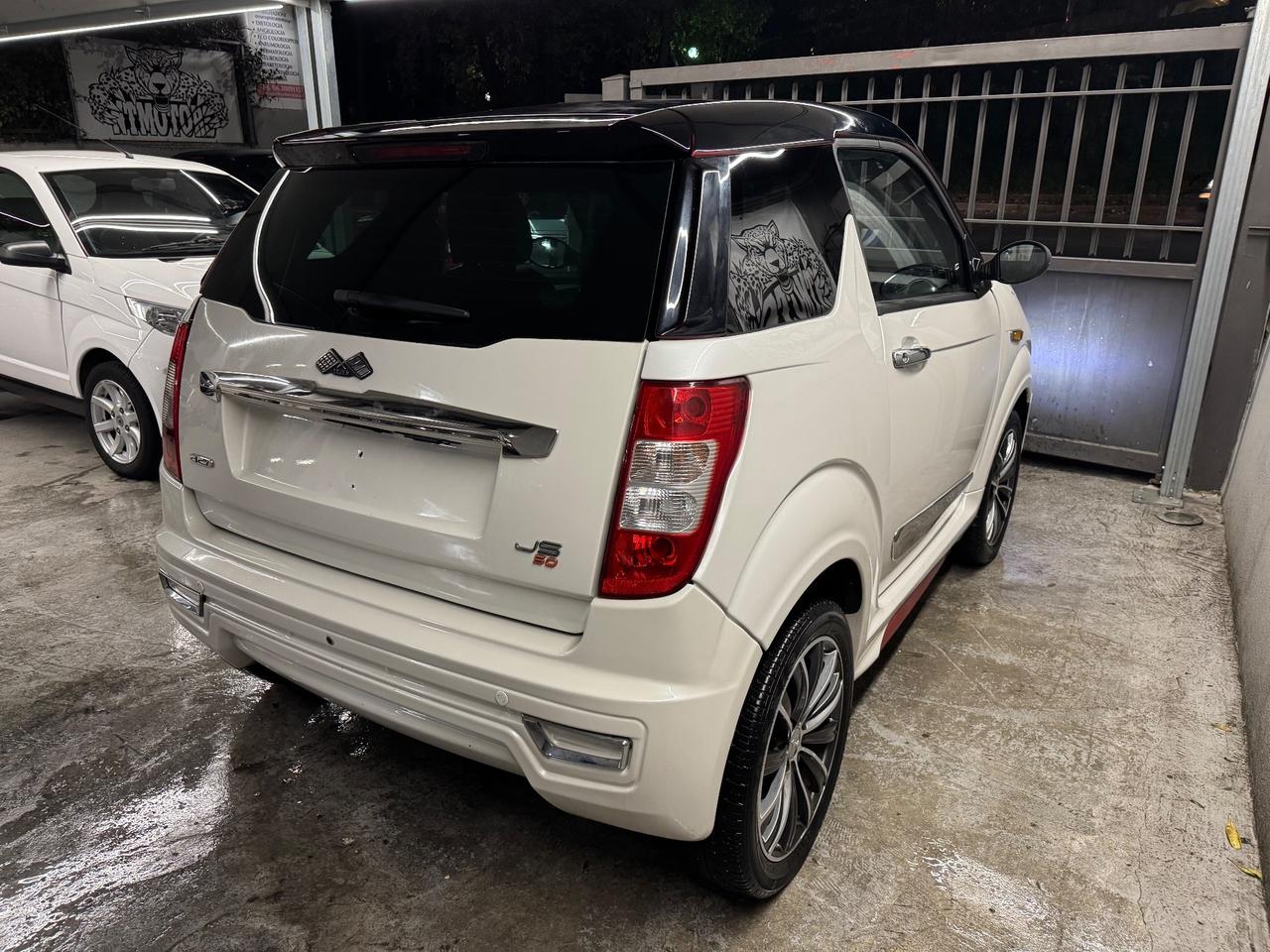 Ligier JS50 DCI Revolution Elegance A.C Finanziabile