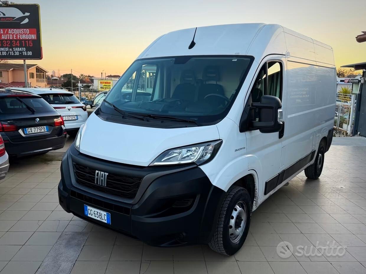 Fiat Ducato 35 2.2 Mjt 140CV PLM-SL-TM Furgone