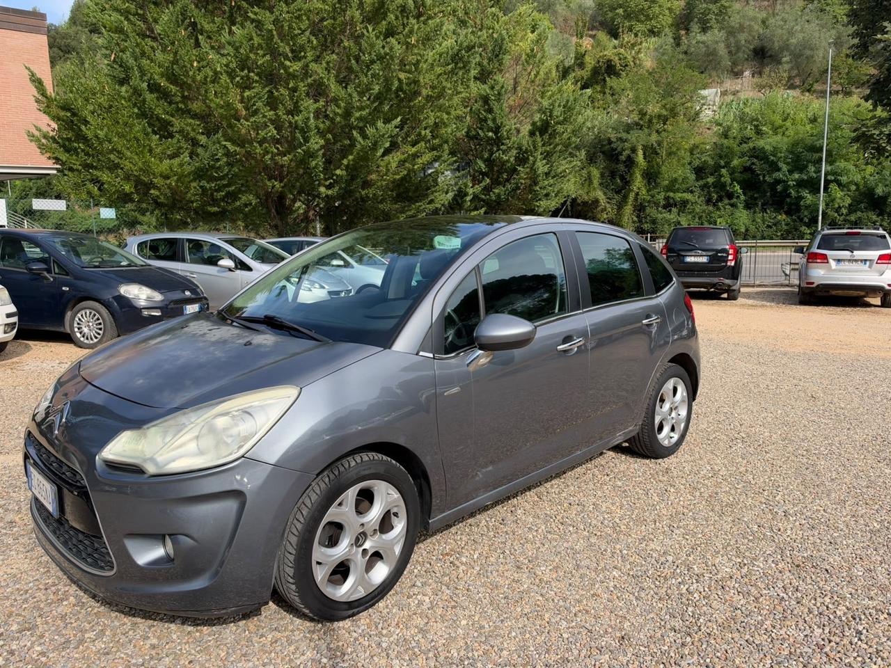 Citroen C3 1.4 HDi 70 Exclusive