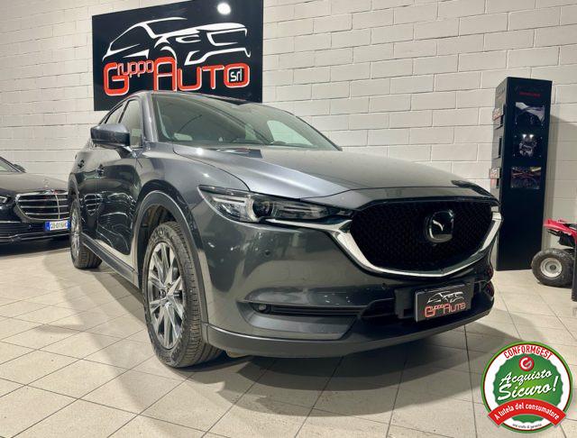 MAZDA CX-5 2.2L Skyactiv-D 184CV AWD Exclusive *FULL*