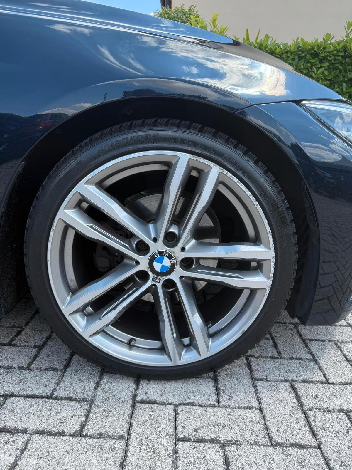 Bmw Gran Coupe 420d Coupé Msport